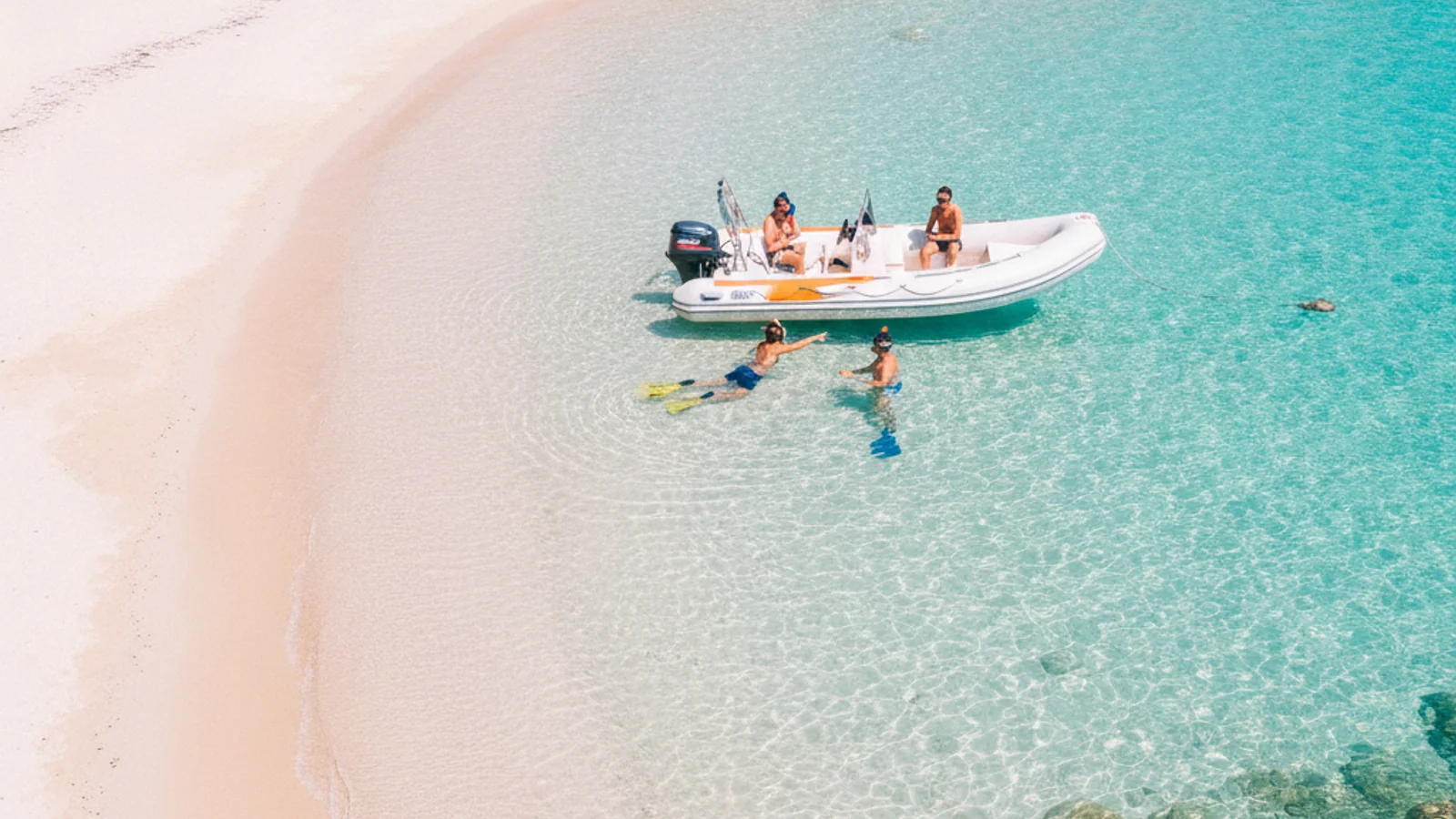 Escursioni all’Arcipelago di La Maddalena da Palau