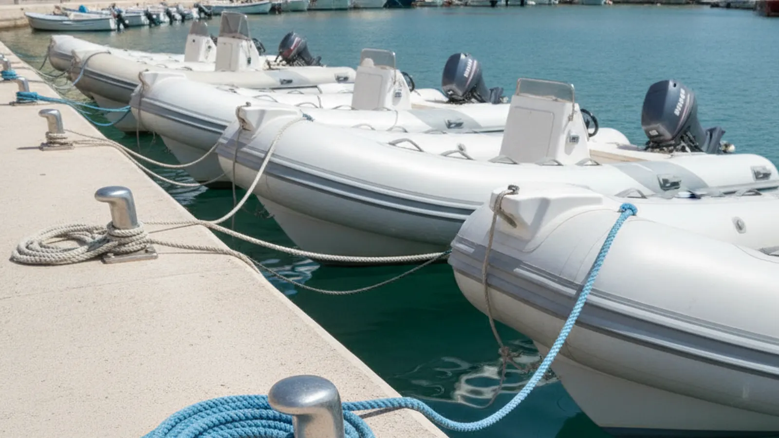 Ormeggio e rimessaggio barche a Palau